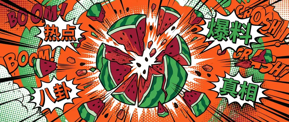 贝博体育官网官网 今日头瓜爆炸漫画横幅